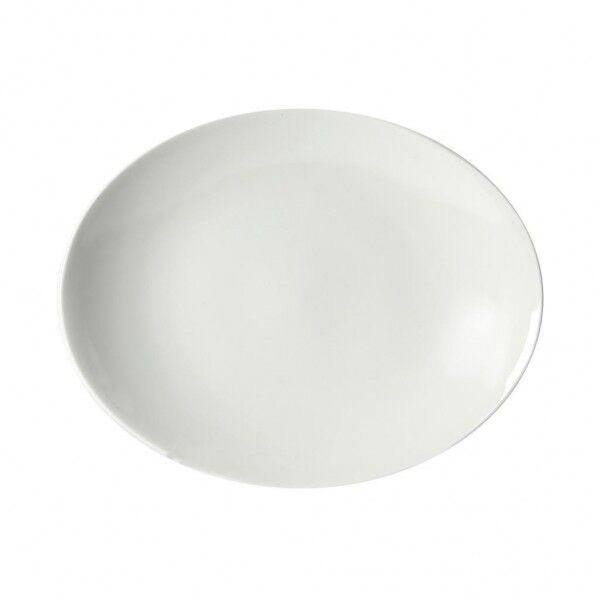 Piatto Ovale 24x20 cm Orbit WHOP91 Churchill - hotel - Imballo 12 pz