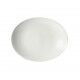 Piatto Ovale 20x16 cm Orbit WHOP71 per ristoranti - Imballo 12 pz