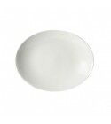 Piatto Ovale 20x16 cm Orbit WHOP71 per ristoranti - Imballo 12 pz