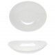 Coppa Ovale 25.5x21 cm Churchill Orbit per ristoranti - Imballo 12 pz
