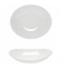 Coppa Ovale 25.5x21 cm Churchill Orbit per ristoranti - Imballo 12 pz