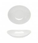 Coppa Ovale 20.5x16.5 cm Churchill per ristoranti - per hotel - Imballo 12 pz