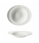 Pasta Bowl Ovale 27.5x22 cm Orbit WHOSP1 Churchill per ristorazione - Imballo 12 pz