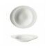 Pasta Bowl Ovale 27.5x22 cm Orbit WHOSP1 Churchill per ristorazione - Imballo 12 pz