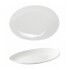 Piatto Ovale Coupe Churchill Orbit WHOR141 per ristoranti - Imballo 12 pz