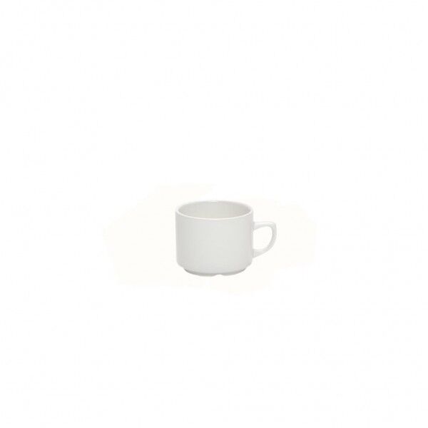 Tazza Colazione Senza Piatto 28 cl Nova CBM1S per ristoranti - Imballo 24 pz