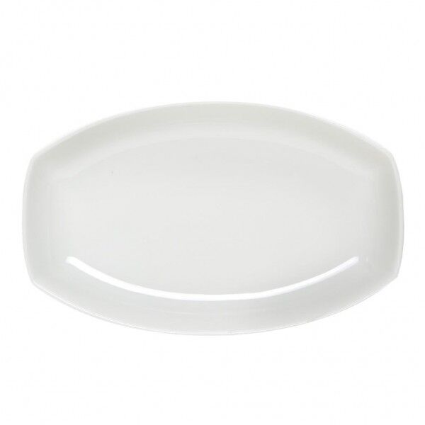 Piatto Ovale Fondo 35 cm Churchill WHOD131 - per ristoranti - Imballo 6 pz