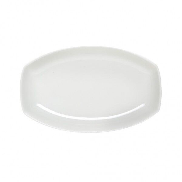 Piatto Ovale Fondo 29 cm Churchill WHOD111 - ristoranti - Imballo 6 pz