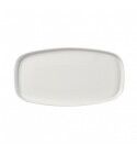 Piatto Rettangolare Walled 35.5x19 cm Nova per hotel - Imballo 6 pz