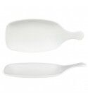 Tagliere Rettangolare Con Manico 28.4 cm - WHPDLH1 Churchill - per ristoranti - Imballo 6 pz