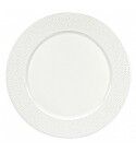 Piatto Piano Isla White Churchill per hotel - Imballo 12 pz