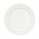 Piatto Piano Isla White Churchill per ristorazione - Imballo 12 pz