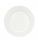 Piatto Piano Isla White Churchill per ristorazione - Imballo 12 pz