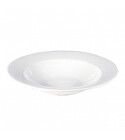Pasta Bowl Isla White 24.9 cm - Falda Stretta - Churchill per ristoranti - Imballo 12 pz