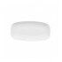 Piatto rettangolare 29.5x15 cm Isla White WHISIO111 Churchill per ristoranti - Imballo 12 pz