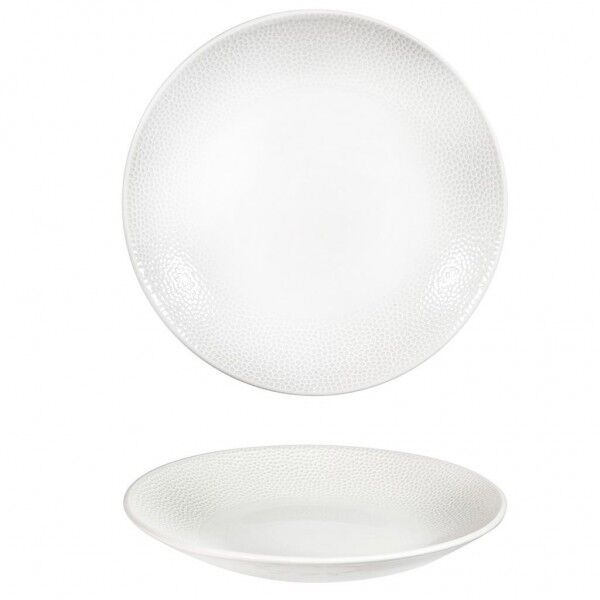 Piatto Fondo Coupe 28.1 cm Isla per hotel - Imballo 12 pz