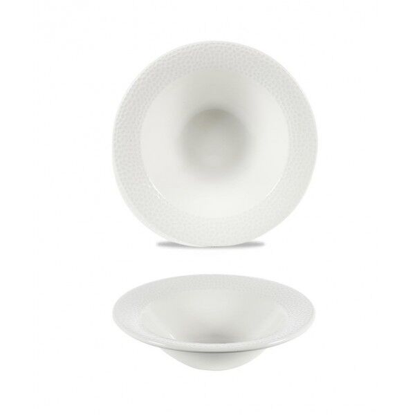 Coppetta Cereali 17 cm Isla White WHISIPOB1 - per ristoranti - Imballo 12 pz