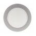 Piatto Piano 30.5 cm Isla Shale Grey Churchill per ristoranti - Imballo 12 pz