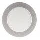 Piatto Piano Isla Shale Grey Churchill - per ristoranti - Imballo 12 pz