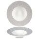 Pasta Bowl 28 cm Isla Shale Grey Churchill per hotel - Imballo 12 pz