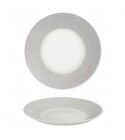 Piatto Fondo Coupe 28.1 cm Isla Shale Grey Churchill per ristoranti - Imballo 12 pz