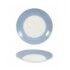 Piatto Fondo Coupe 28.1 cm Ocean Blue per ristoranti - Imballo 12 pz