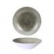 Coppa 22 cm Quartz Black Studio Prints Raku per ristorazione - Imballo 6 pz