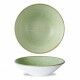 Coppa 22 cm Sage Green Stonecast SSASEB221 Churchill - per ristoranti - Imballo 6 pz