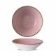 Coppa 19.5 cm Petal Pink Stonecast SPPSEB191 Churchill per ristoranti - Imballo 6 pz