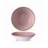 Coppa 19.5 cm Petal Pink Stonecast SPPSEB191 Churchill per ristoranti - Imballo 6 pz