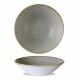Coppa 22 cm Peppercorn Grey Stonecast SPGSEB221 Churchill - per ristoranti - Imballo 6 pz