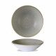 Coppa 19.5 cm Peppercorn Grey Stonecast SPGSEB191 Churchill - per ristoranti - Imballo 6 pz