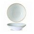 Coppa 22 cm Egg Blue Stonecast per ristoranti e hotel - Imballo 6 pz