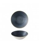 Coppa Blueberry Stonecast per ristoranti - 19.5 cm - Churchill - Imballo 6 pz