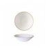 Coppa 19.5 cm Barley White Stonecast per hotel - Imballo 6 pz