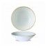 Coppa 19.5 cm Egg Blue Stonecast SDESEB191 Churchill per ristoranti - Imballo 6 pz