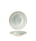 Pasta Bowl Stonecast Duck Egg Blue per ristoranti - Imballo 12 pz