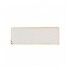 Piatto Rettangolare Tasting Barley White Churchill Stonecast - per ristoranti - Imballo 6 pz