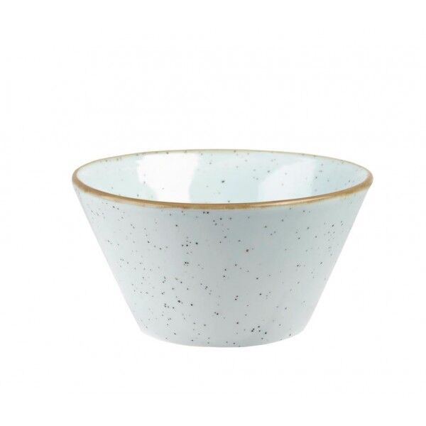 Coppetta 34 cl Duck Egg Blue Stonecast Churchill - per ristoranti - per hotel - Imballo 12 pz