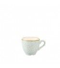 Tazza Caffè Senza Piatto 9 cl Duck Egg Blue per ristoranti - Imballo 12 pz