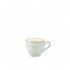 Tazza Caffè Senza Piatto 9 cl Duck Egg Blue per ristoranti - Imballo 12 pz