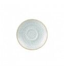 Piatto Per Tazza Caffè 11.8 cm Duck Egg Blue Churchill per ristoranti - Imballo 12 pz