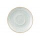 Piatto Per Tazza Cappuccino Duck Egg Blue 15.6 cm Stonecast per ristoranti - Imballo 12 pz