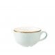 Tazza Cappuccino Senza Piatto 22 cl Stonecast Duck Egg Blue per ristoranti. - Imballo 12 pz