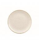 Piatto Piano Coupe 32 cm Stonecast Barley White SWHSEV121 - ristoranti - Imballo 6 pz