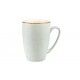 Tazza 34 cl Stonecast Duck Egg Blue Churchill per ristorazione - Imballo 12 pz