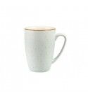 Tazza 34 cl Stonecast Duck Egg Blue Churchill per ristorazione - Imballo 12 pz