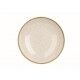Piatto Fondo Coupe Stonecast Barley - per ristoranti. - Imballo 12 pz