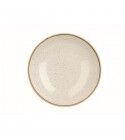 Piatto Fondo Coupe Stonecast Barley - per ristoranti. - Imballo 12 pz