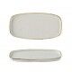 Piatto Rettangolare Walled 30x15.4 cm Barley White fornitore Churchill - per ristoranti - Imballo 12 pz